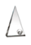 Picture of Golf Crystal Award 9cm