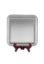 Picture of Linear Square Tray 11cm